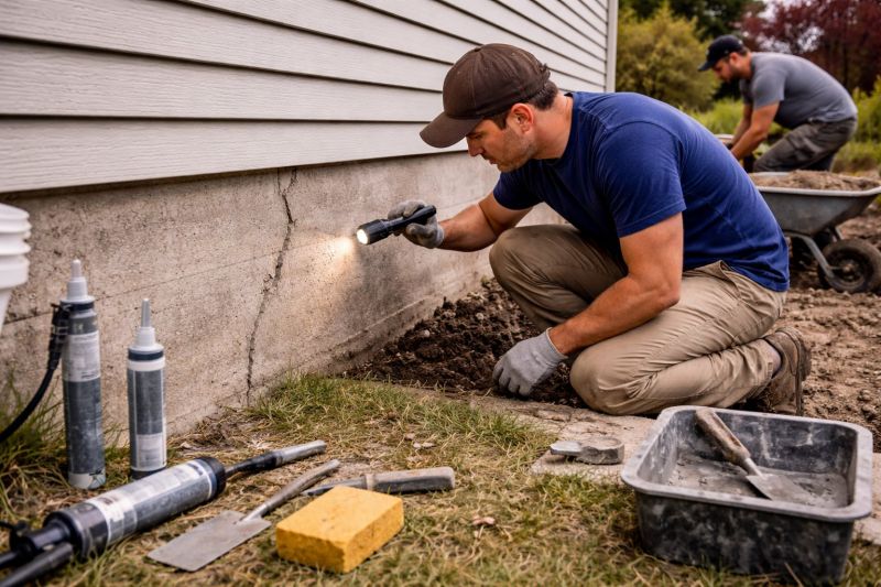 Top Concrete Foundation Repair Companies in Frankfort, KY