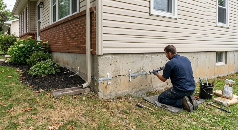 Top Concrete Foundation Repair Companies in Frankfort, KY