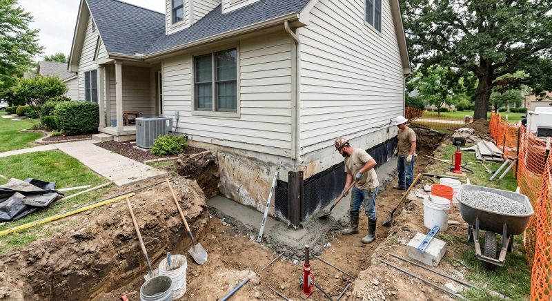 Top Concrete Foundation Repair Companies in La Grange, KY