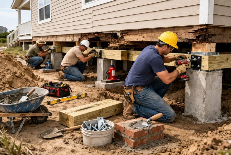 Top Concrete Foundation Repair Companies in Union, KY