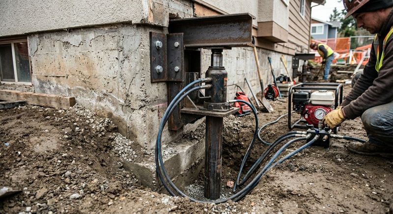 Top Foundation Lifting Companies in La Grange, KY