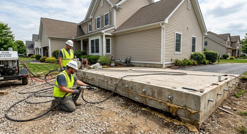 Top Foundation Lifting Companies in Union, KY