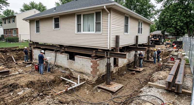 Top Foundation Lifting Companies in Union, KY