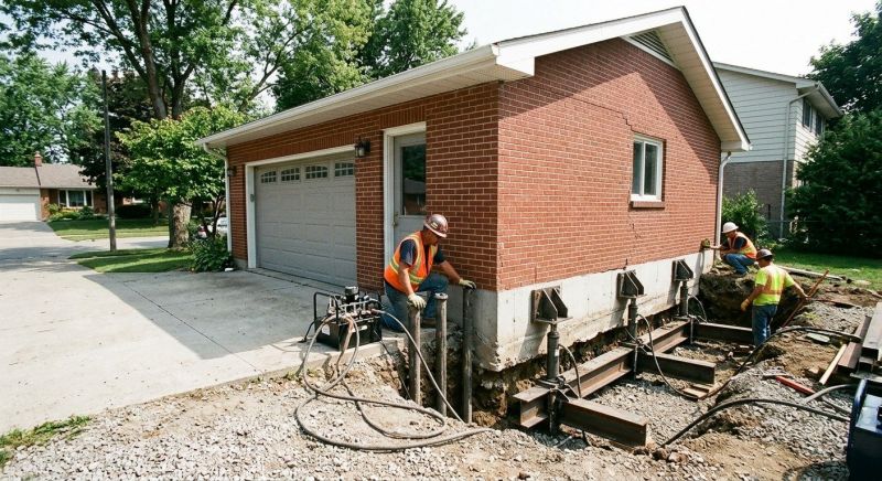 Top Foundation Lifting Companies in Union, KY