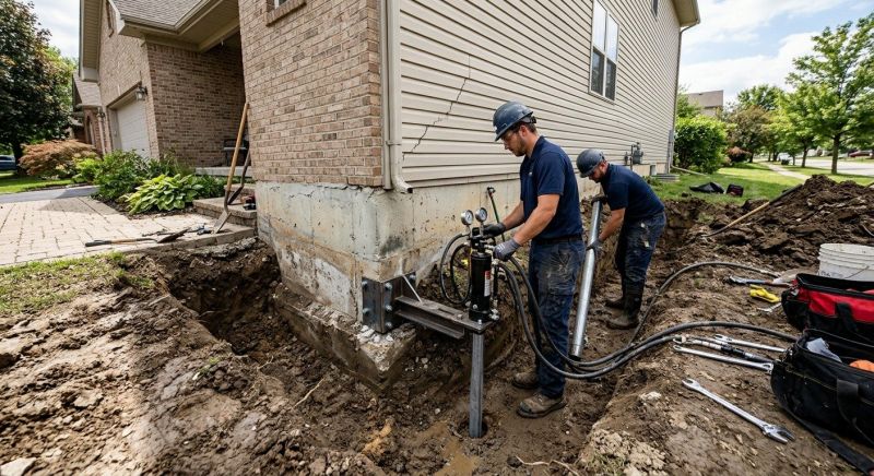 Top Foundation Repair Companies in Florence, KY