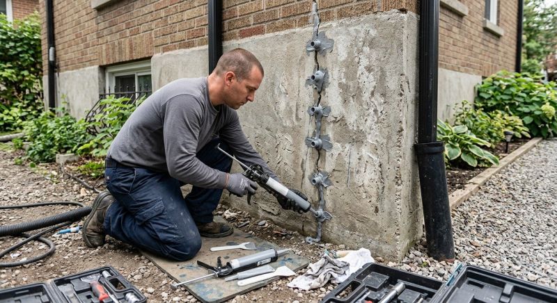 Top Foundation Repair Companies in Frankfort, KY