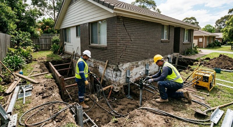 Top Foundation Repair Companies in La Grange, KY