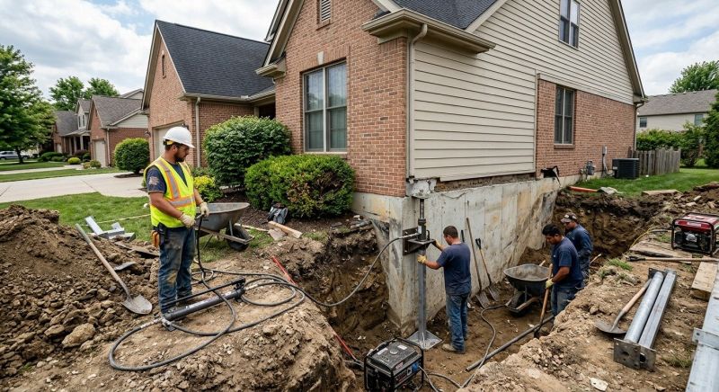 Top Foundation Repair Companies in La Grange, KY