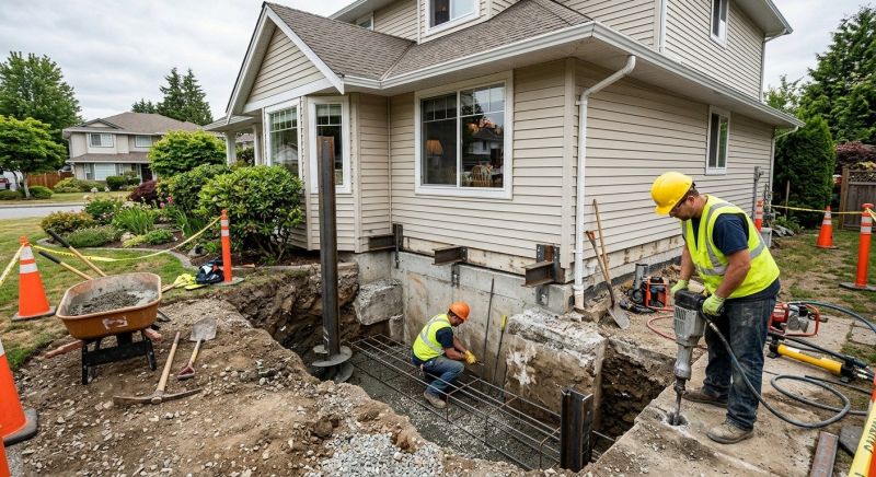 Top Foundation Repair Companies in La Grange, KY