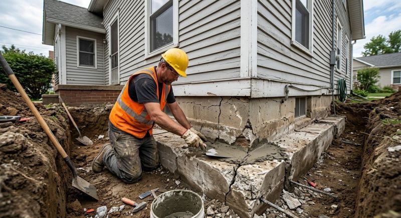 Top Foundation Repair Companies in Union, KY